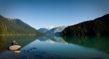 Cheakamus Lake