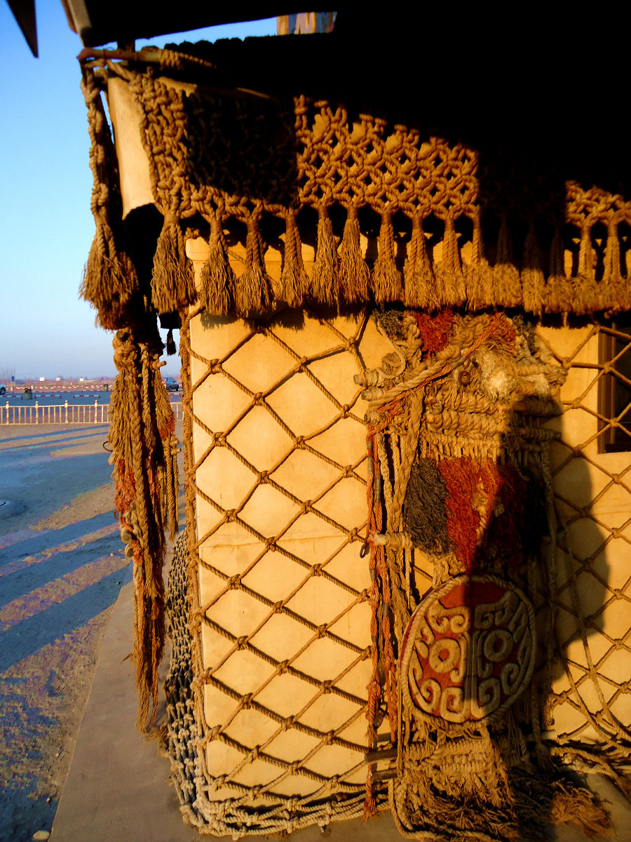 离开白驼山之后,我去了这个沙漠,开始这种买卖