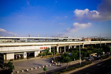 欢乐谷站