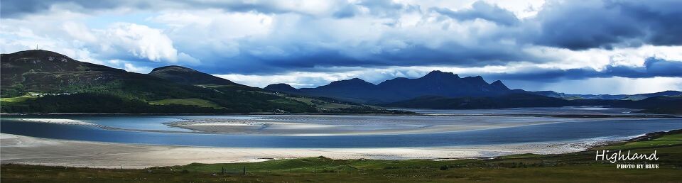 苏格兰高地(Highland, Scotland) 英国 - 2<br />
