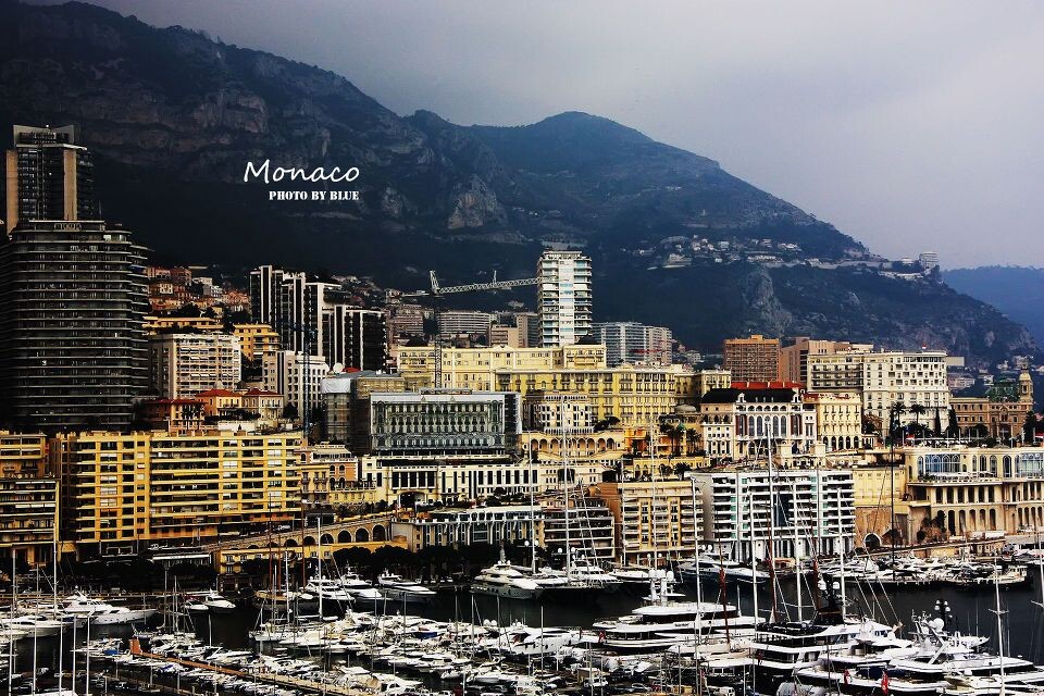 摩纳哥 (Monaco)<br />
