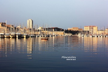 马赛(Marseille) 法国
