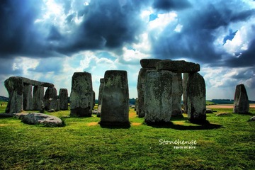 巨石阵(Stonehenge) 英国