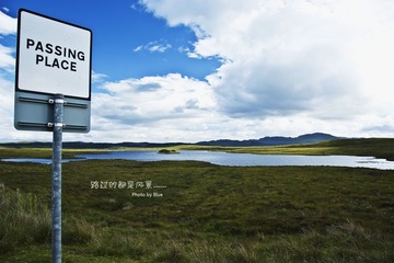 Passing by...