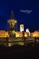 布节约维采，捷克 (Budejovic, 克罗姆洛夫，捷克 (Cesky Krumlov, Czech Republic)