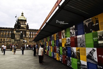 布拉格国家博物馆，捷克 (National Museum, Prague, Czech Republic)
