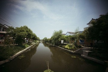 画村一景