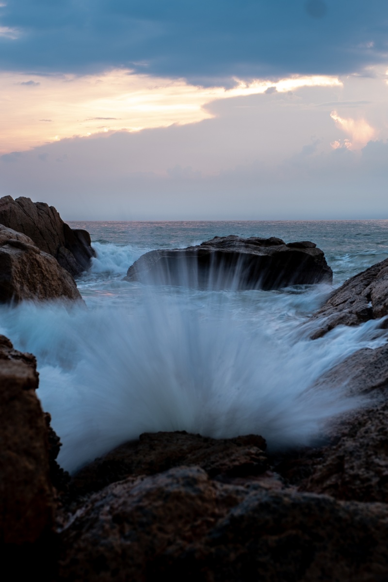 广东汕尾龟龄岛