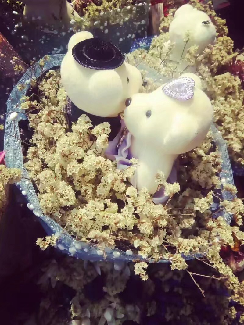 我有一串观音挂饰怎么供