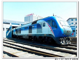 京局京段DF11G0001-0002