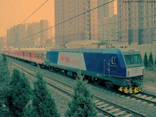 客电快7381
