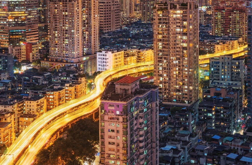 沪有延安路~穗有东濠涌~