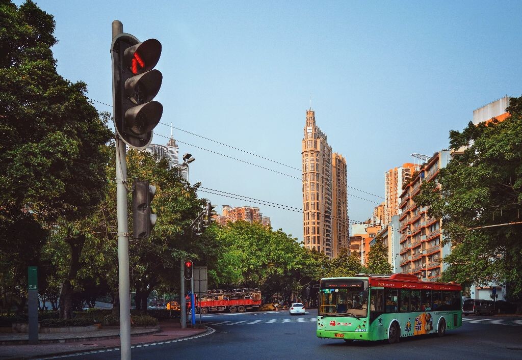 小街景