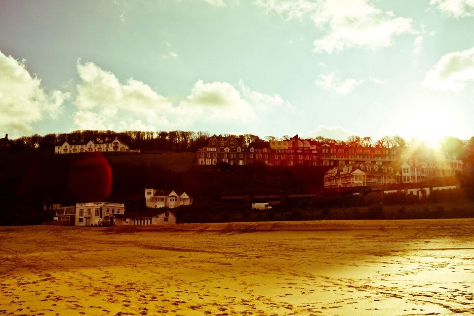 Cornwall, UK, Dec, 2010<br />
