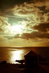 Cornwall, UK, Dec, 2010