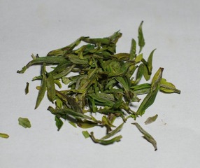 霍山黄芽干茶