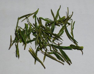 安吉白茶干茶
