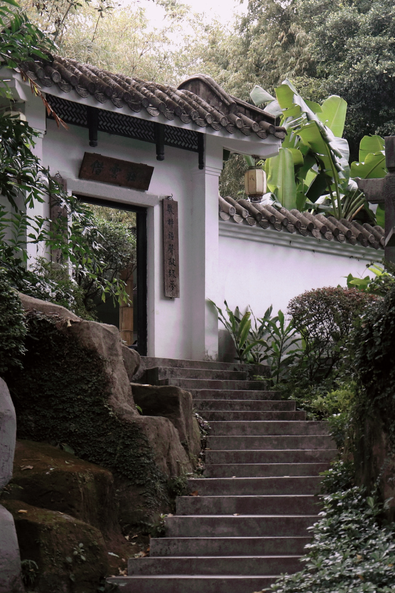 广州兰圃花园,古建筑拍摄. - 努力学习拍摄中diu - 图虫