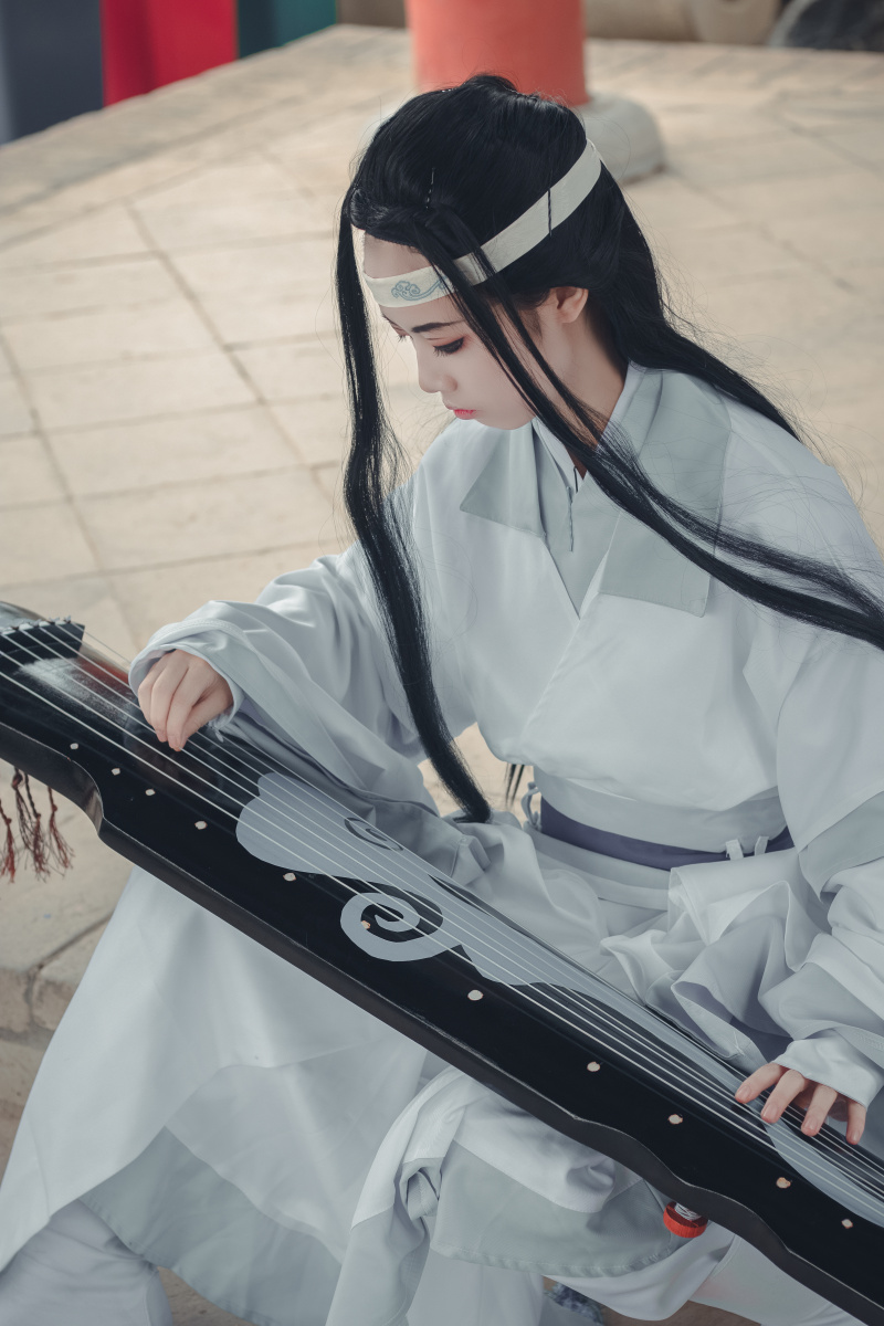 问灵十三载,等一不归人 - 木辰emiya - 图虫