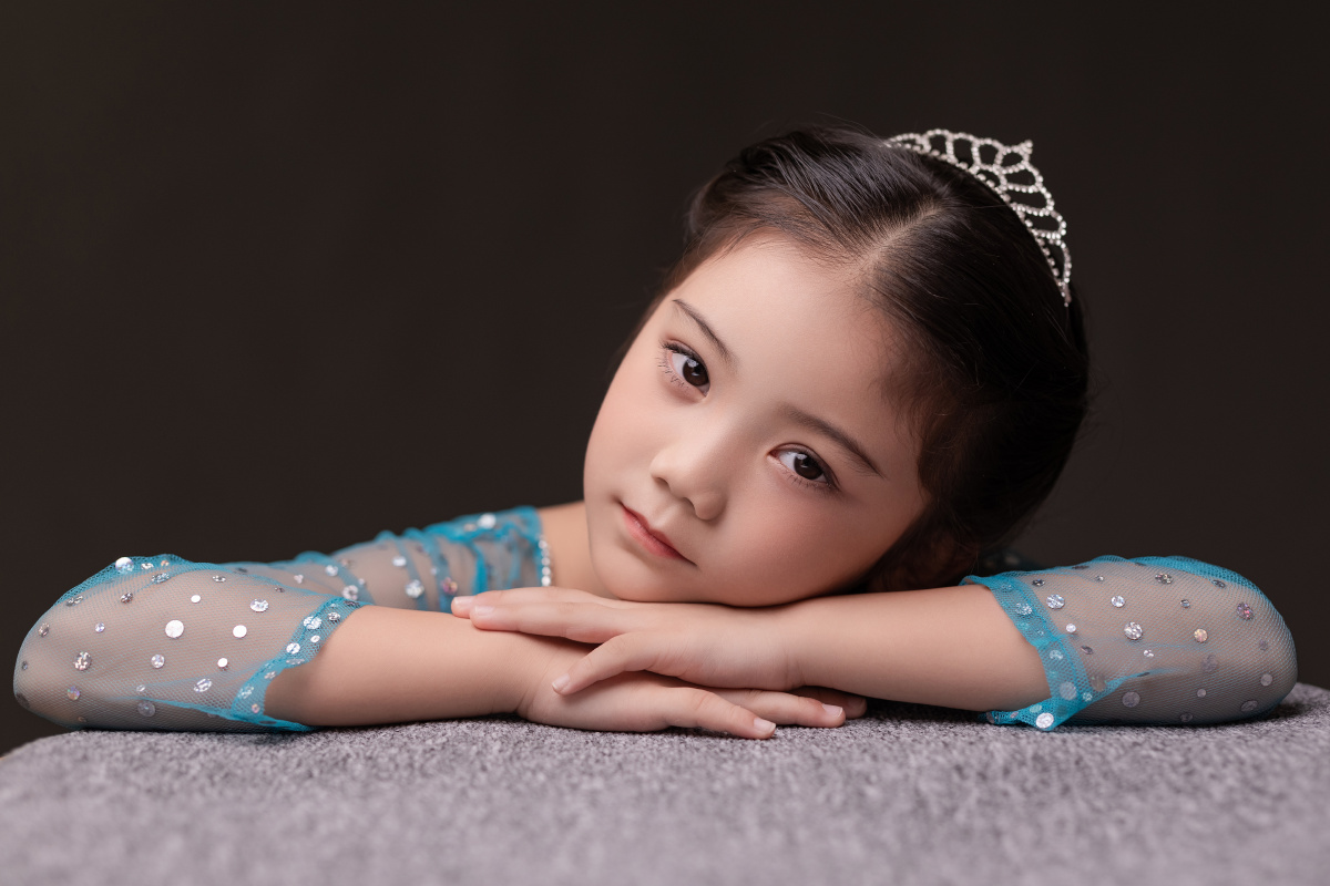 儿童肖像 一 - 核桃爸_摄影师 - 图虫网 - 优质摄影师交流社区