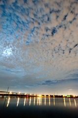外环 夜色