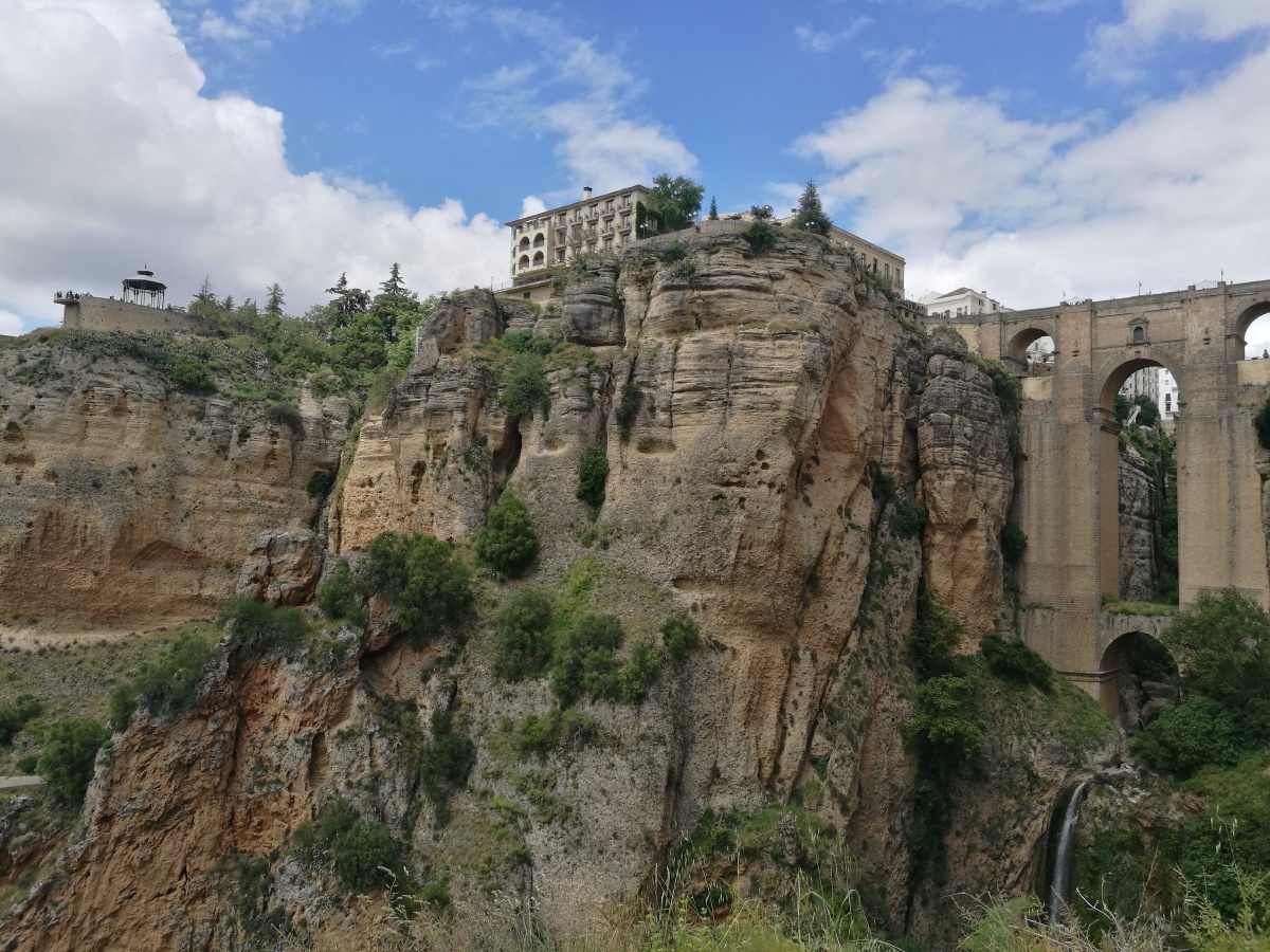 西班牙 龙达小镇