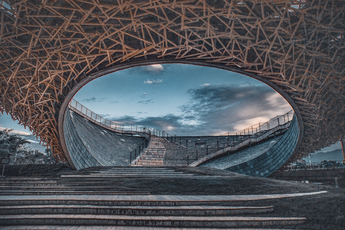 大理杨丽萍大剧院