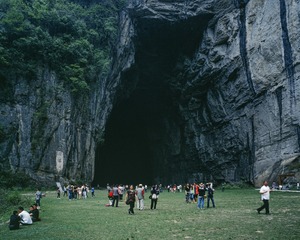 游山玩水05-2011利川腾龙洞