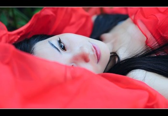 野墅夏晚