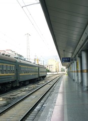 兰州站