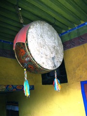 牛皮鼓