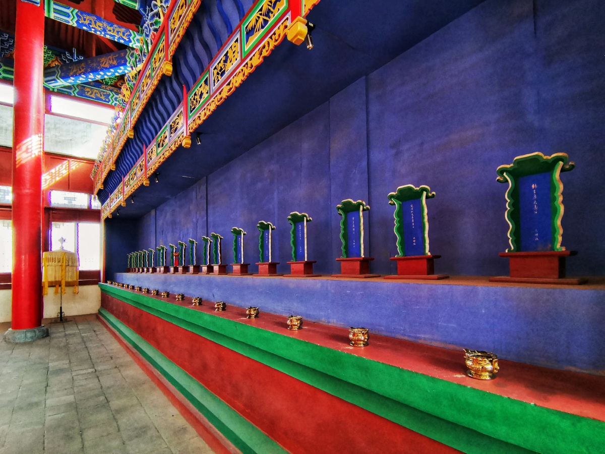 《天下李氏出陇西》游甘肃陇西,不去陇西堂等于没去过陇西,李姓尤其