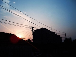 追逐光影