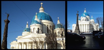 Trinity Church (saint-petersburg)