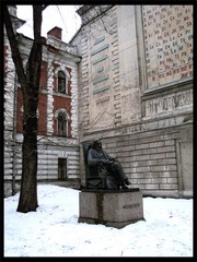 Dimitri Mendeleev（saint-petersburg）