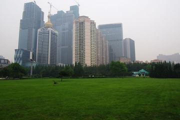 现代都市