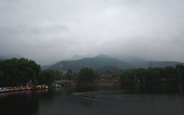 虎山水库