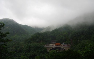 中天门车站