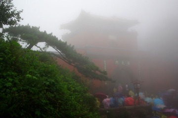 南天门