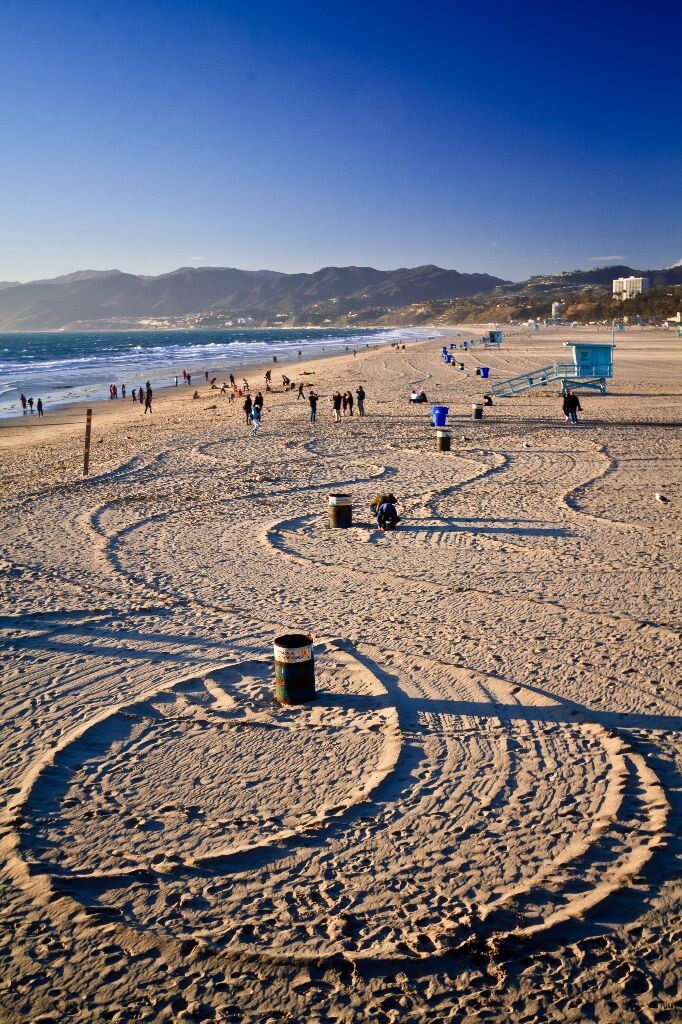 santa monica<br />
