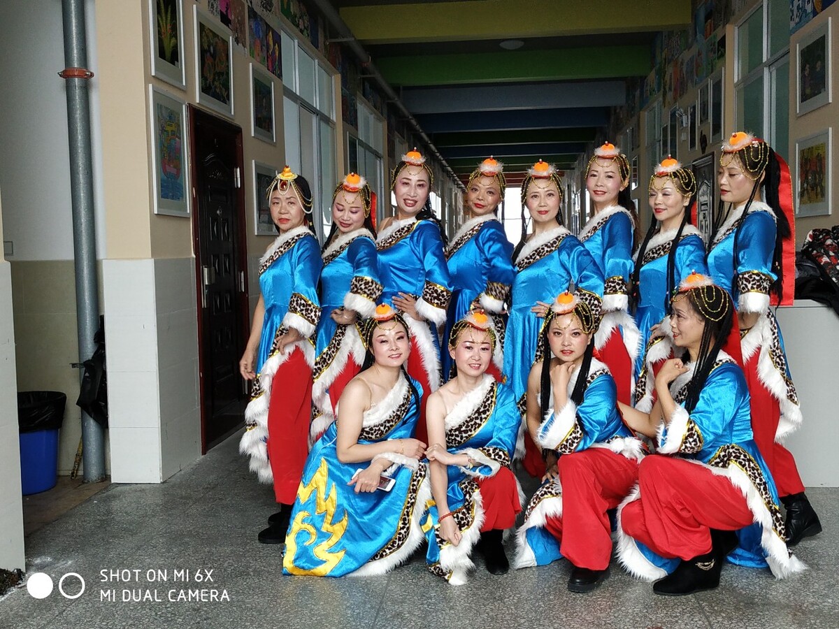 考级舞蹈七级藏族舞,舞蹈考级助学生成功升级