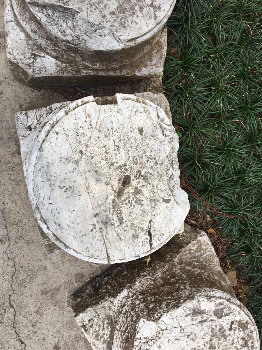 石墩