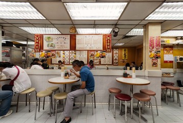 香港茶餐廳
