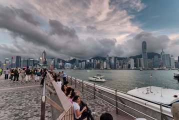 觀景眾
