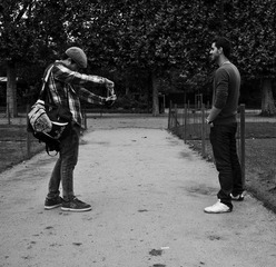 paris a la sauvette