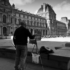 paris a la sauvette