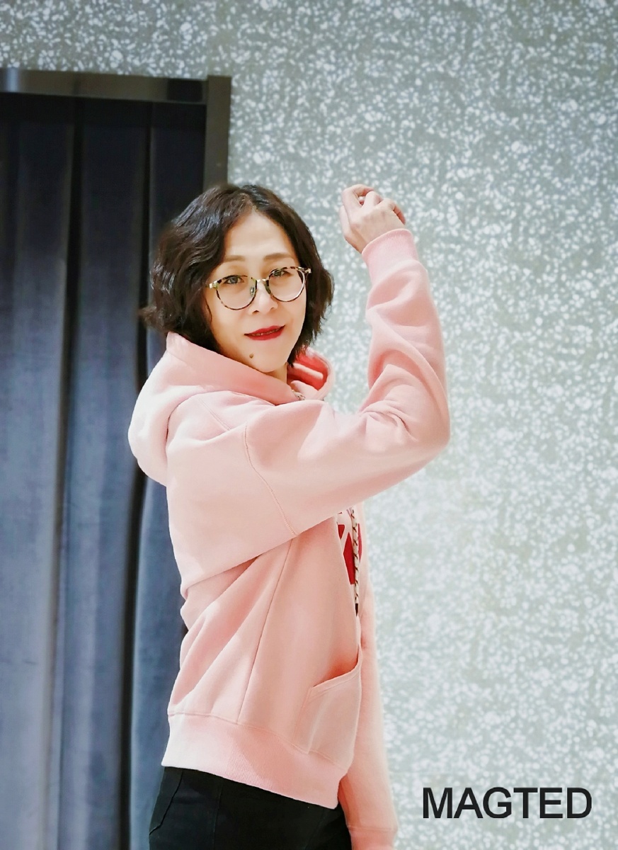 magted - mg马晓婷 - 图虫