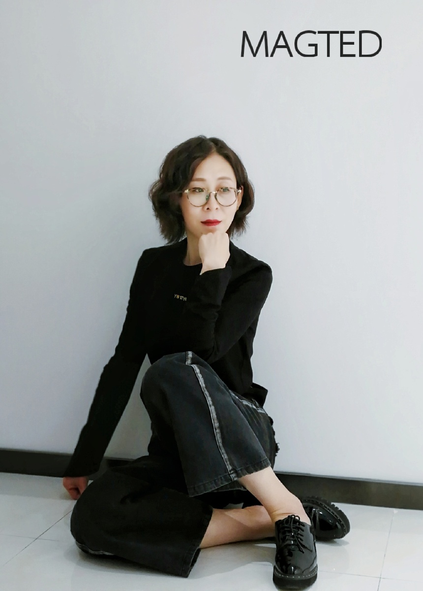 magted - mg马晓婷 - 图虫