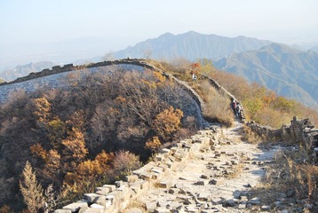 箭扣长城