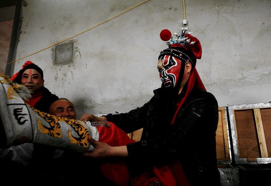 溧水马家庙会--乡下人的节日 - 南京考拉 - 图虫